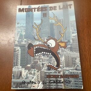 Montées de Lait H Kids Book